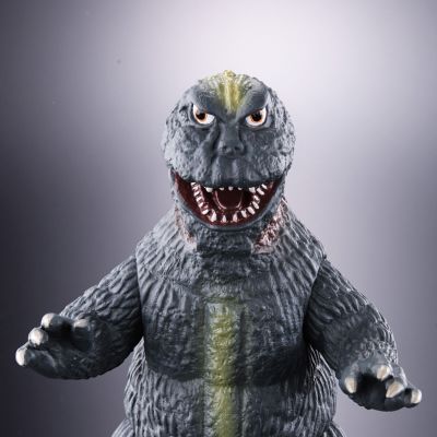 电影怪兽系列 x 奥特怪兽进阶系列  卷领怪兽 吉拉斯