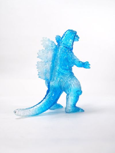 CCP 中型尺寸系列【第8弹】哥斯拉（1995）冰雪色Ver.