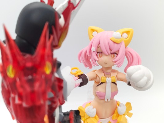 一番赏 S.H.Figuarts  假面骑士 A奖  假面骑士圣刃 勇气之龙 透明红