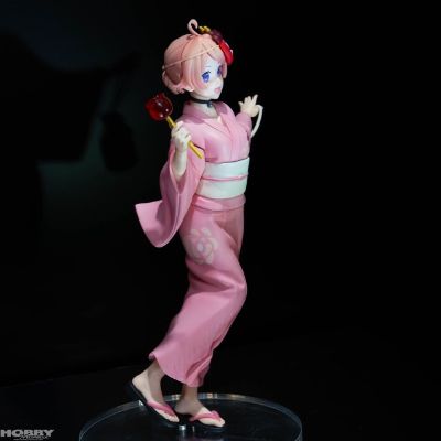 《魔女与使魔》动画版 浴衣人偶 宫尾音梦