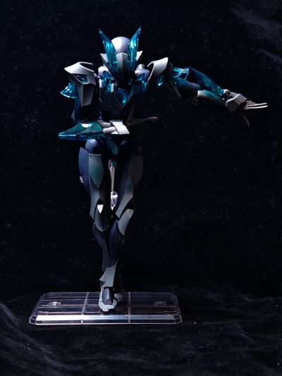 无限邂逅 梅菲斯托 初期设定配色