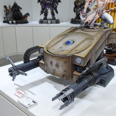 哥斯拉(2023) 等身大半身像