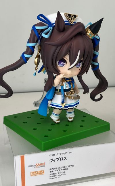 粘土人#2791 赛马娘 / 闪耀！优俊少女 强击