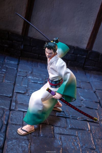 S.H.Figuarts   龙马