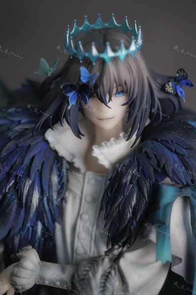 命运-冠位指定 奈落的虫-奥伯龙·伏提庚