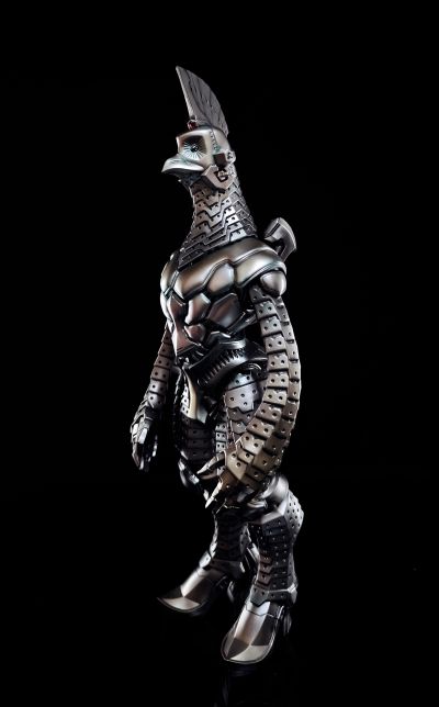 KRS x TAKEYA 乌英达姆