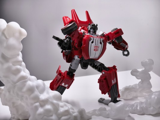 变形金刚经典电影系列 SS GE-07  游戏版横炮