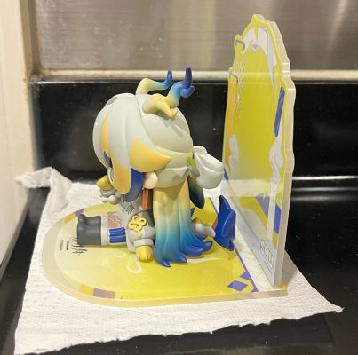 MINI系列 明日方舟 时和岁丰Q版手办