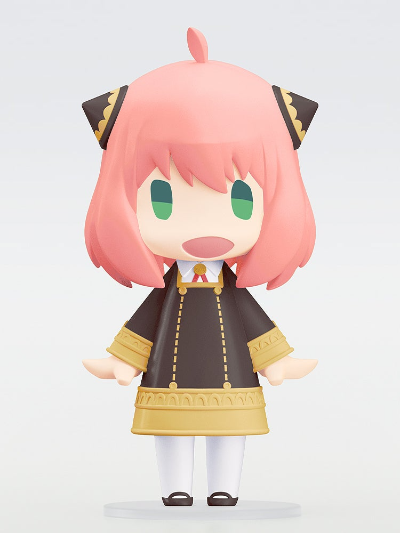 HELLO! GOOD SMILE 间谍过家家 阿尼亚·福杰