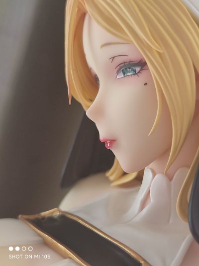 茉莉的换装时间 修女