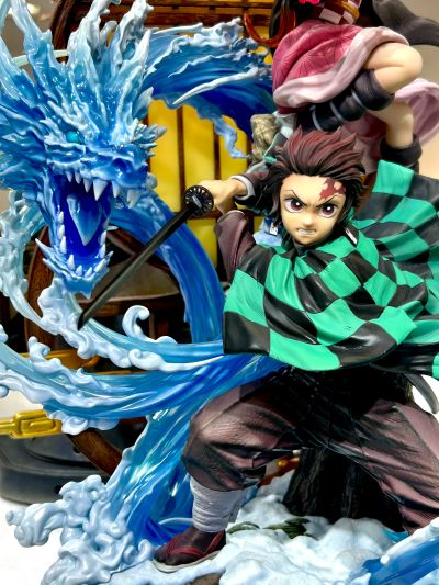 概念主线系列 鬼灭之刃 灶门炭治郎 与  灶门祢豆子