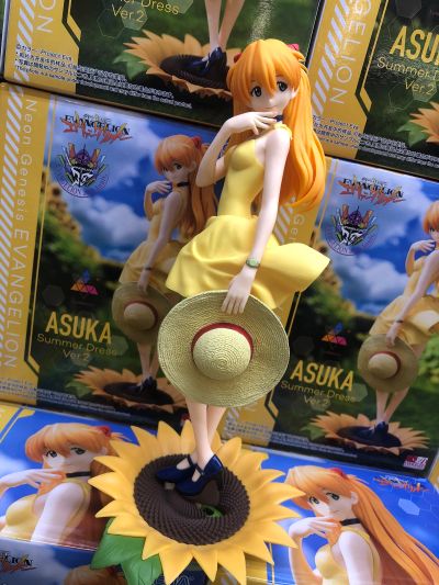 新世纪福音战士 Luminasta “明日香”夏装造型2