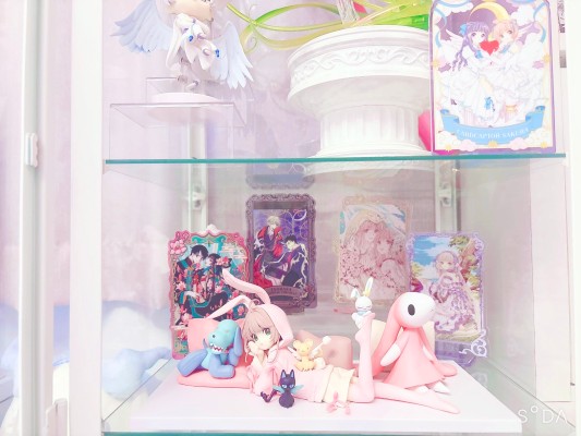 CLAMP展纪念 魔卡少女樱 木之本樱