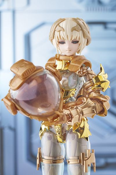 PLAMAX GO-05 神令 霸主‧加百列 标准版