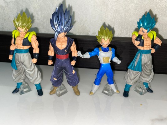 HG系列 龙珠02 赛亚人版