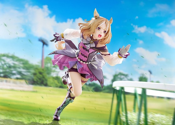 赛马娘 / 闪耀！优俊少女 成田路