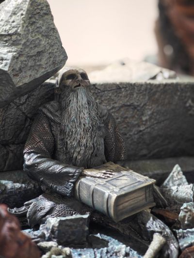 指环王 洞穴巨魔