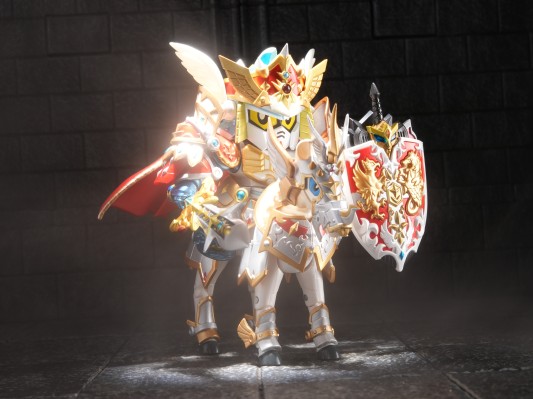 SDX 国王高达二世