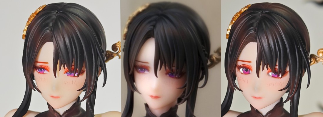 有凤来仪 真丝袜/追视眼/毛绒披肩/温感漆旗袍