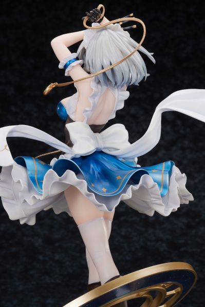 东方Project 月时计 十六夜咲夜 电镀版