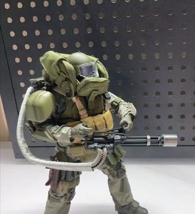 SALVO系列 SA02 黑色行动 第二弹