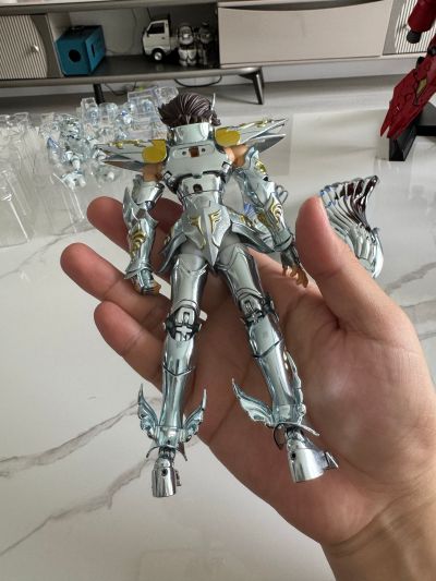 圣斗士圣衣神话EX   天马座星矢（神圣衣）