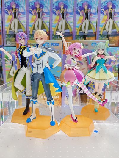 初音未来：缤纷舞台 Desktop×Decorate Collections “凤笑梦”