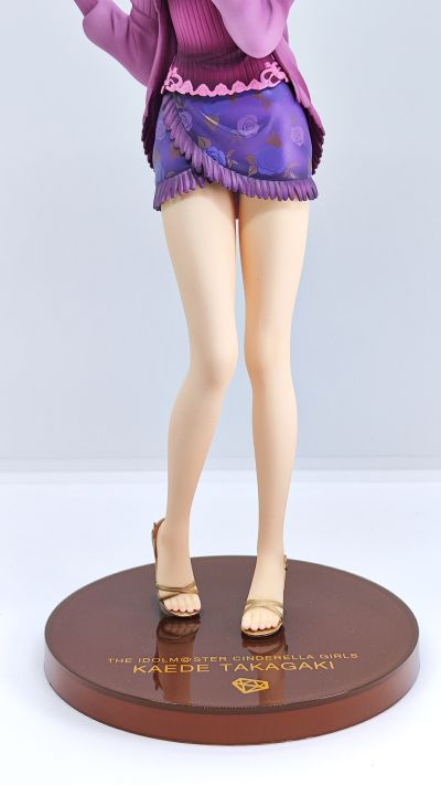 偶像大师灰姑娘女孩 高垣枫 甘美的公主Ver.