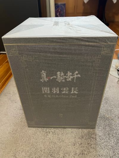 B-style 真·一骑当千 关羽云长 裸腿兔女郎2