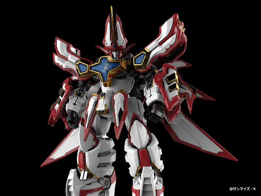 HAGANE WORKS King's Style 超级光能使者