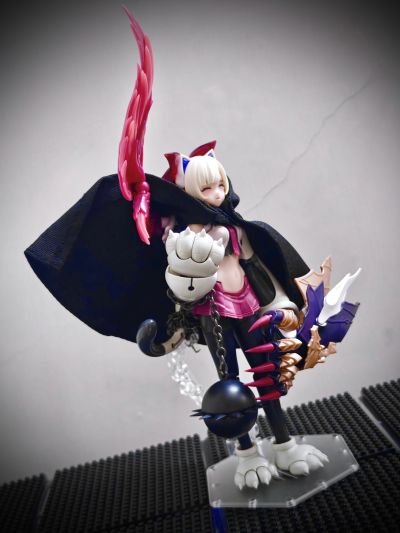 M.S.G 重武器组件39 猫咪装甲01