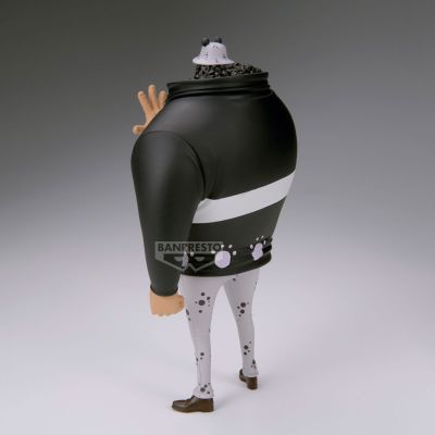 航海王 DXF～伟大航线系列～加强款 巴索罗缪·大熊