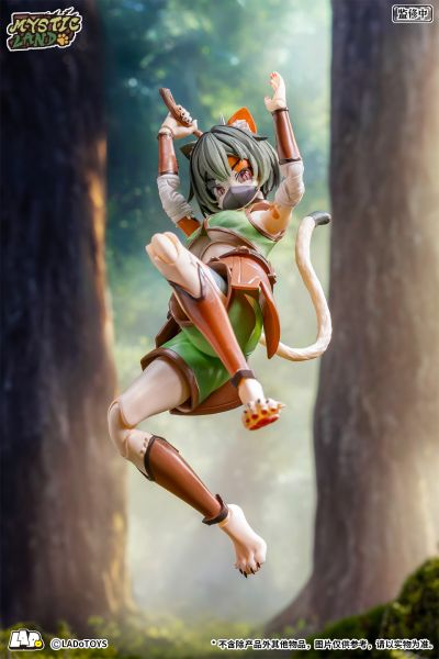 ERA-002 托尼娅 采药师样式