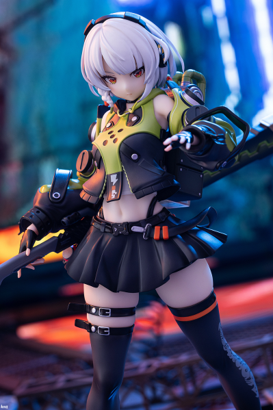 绝区零 阵营系列 狡兔屋 安比·德玛拉