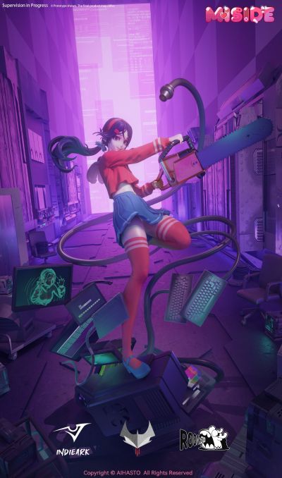 米塔 PuniPuni坐姿毛绒娃娃