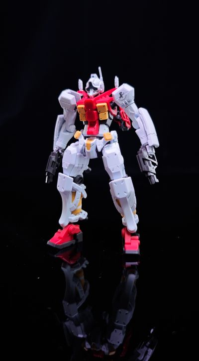 HG 1/144 吉莱轻装型