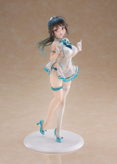 Dream Tech 马尾辫少女：旗袍