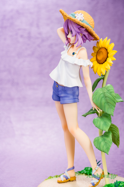 超次元游戏 海王星 动画版  涅普迪努 暑假版