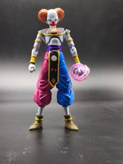 S.H.Figuarts 龙珠超 吉连