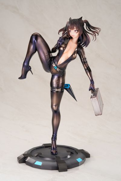 棕色尘埃2 莎赫拉查德 代号S