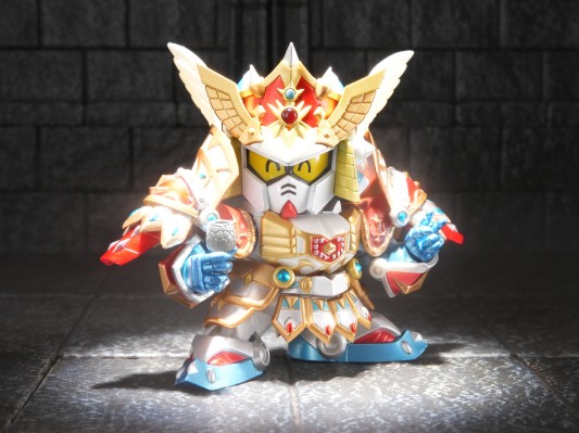 SDX 国王高达二世