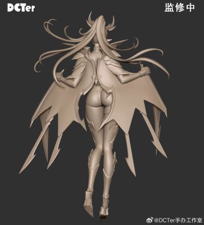 龙姬士 赫丝丽昂