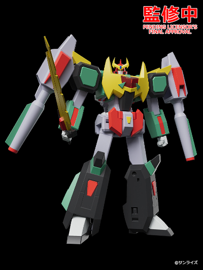 MODEROID 超强修罗