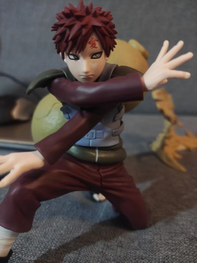 VIBRATION STARS PLUS 火影忍者疾风传 我爱罗