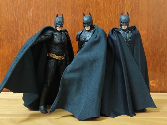 S.H.Figuarts 黑暗骑士 蝙蝠侠