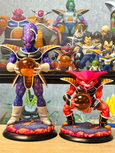 龙珠ARISE 多多利亚 SP配色