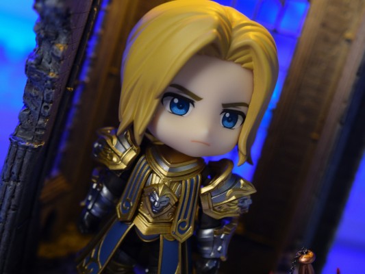 迷你废墟修道院夜灯