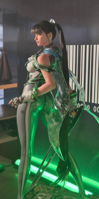 1:3 伊芙《剑星》