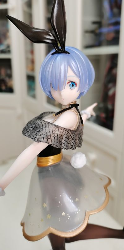 Re:从零开始的异世界生活 雷姆 兔女郎 1/7比例手办