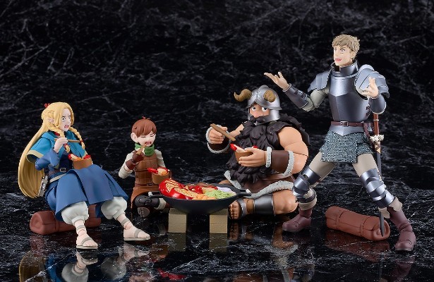 figma#657 迷宫饭 森西